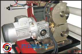 FCB双轴车床槽机