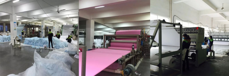 竹提花织物织品竹子自定义的徽标防水床垫保护者