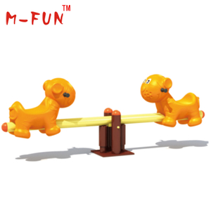  Outdoor spring seesaw 