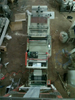 Fully automatic film blowing - bag making - folding production line