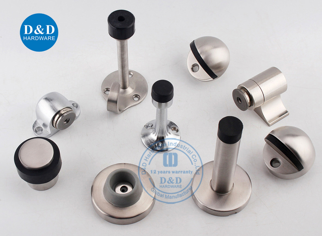 ฮาร์ดแวร์ตัวยึดประตูที่ผลิตโดย dndhardware