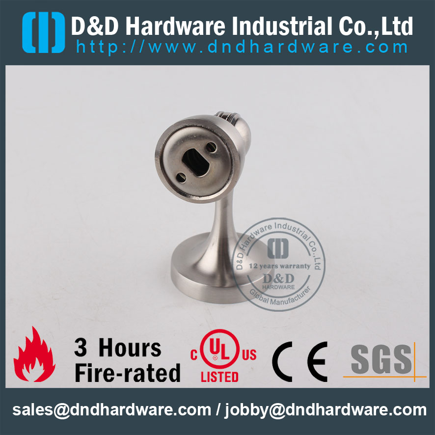 D & D Hardware-CE Suporte de porta de design decorativo padrão DDDS028