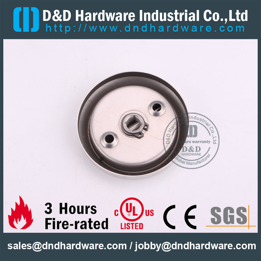 DD Hardware-Acessórios para portas SS304 Furniture handle DDFH014