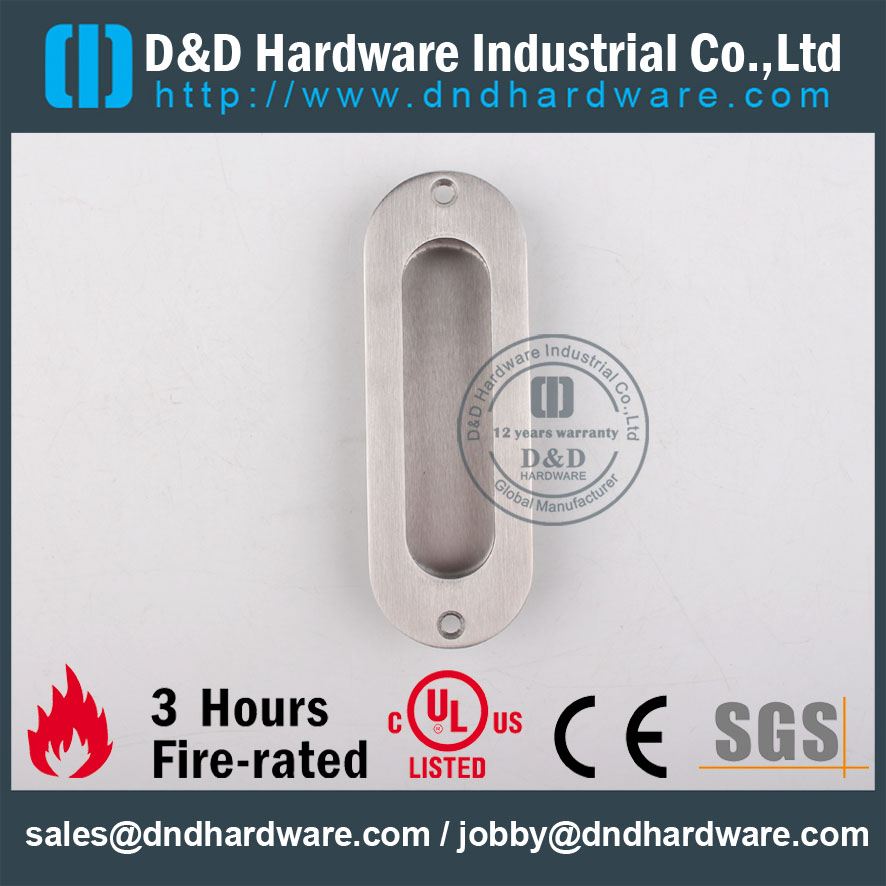 DD Hardware-Atacado Grade SS304 Móveis punho DDFH009