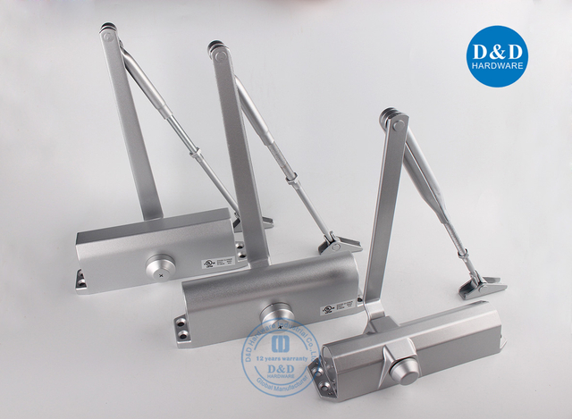 ประตูใกล้ชิดกับ UL, CE รับรอง - dndhardware