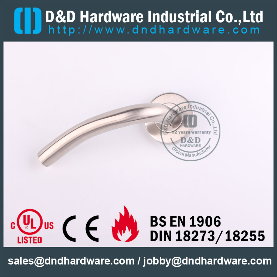 Hardware D & D Hardware-Porta Hardware SS304 Alavande DDTH006