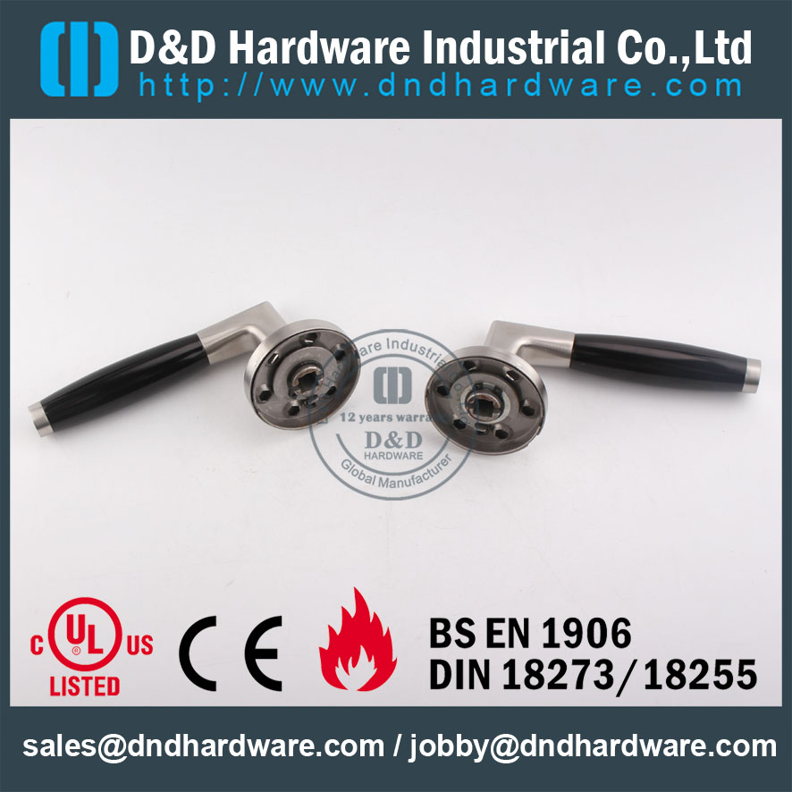 Hardware DD-SS304 Indoor Hardware Cast Solid menangani DDSH049