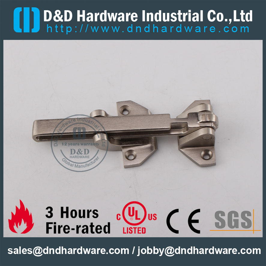 不锈钢316金属门实用安全门卫-DDDG015