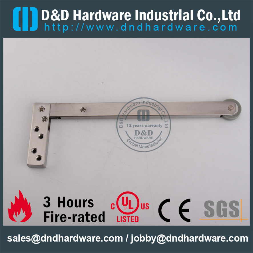 D & D D Hardware-Construção Hardware Porta Coordenador DDDR002-A