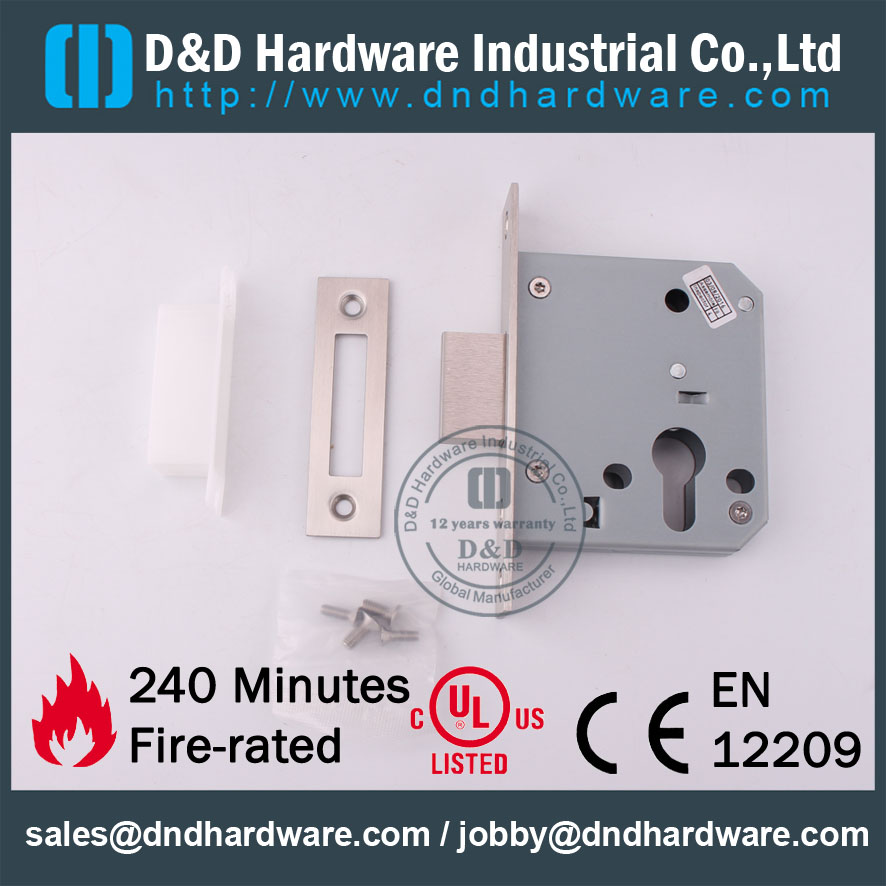 D & D hardware-moderno interior de aço inoxidável de aço inoxidável DDML029-A