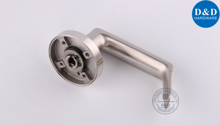 Sus304 Porta de madeira Handle-D & D Hardware