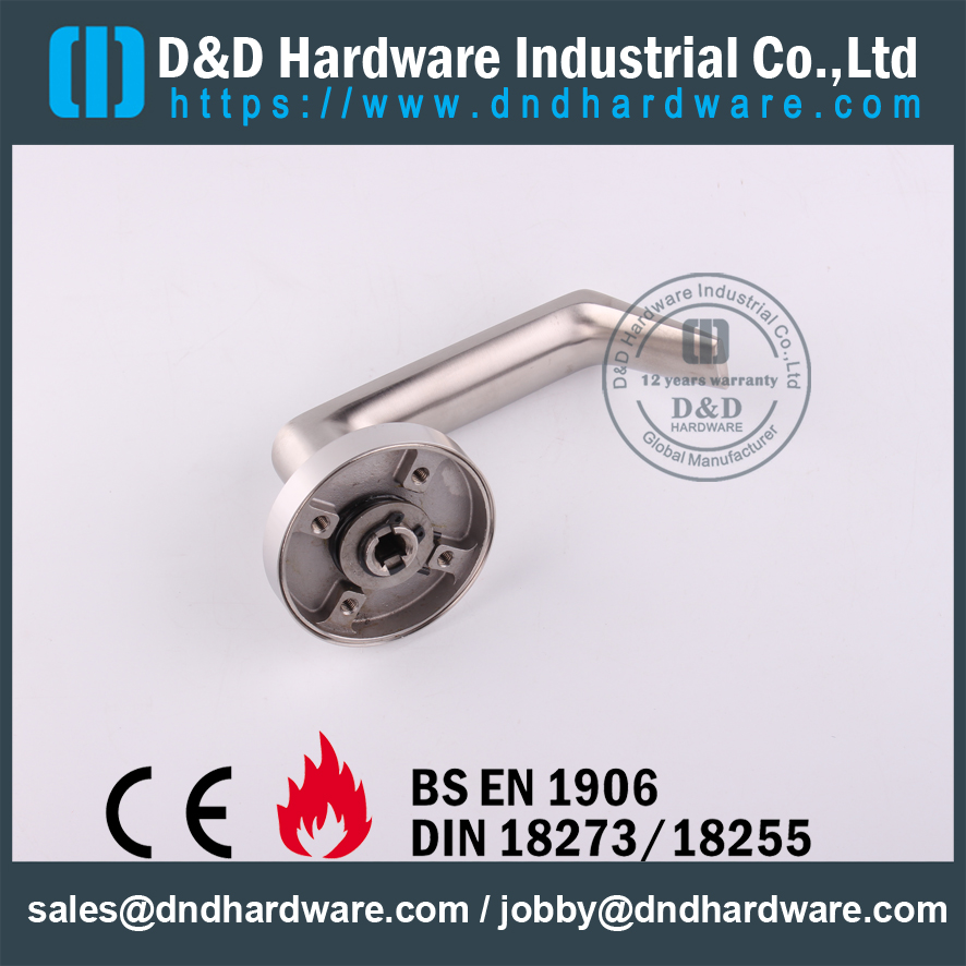 HARDWARE DURADO DO HARDWARE DO HARDWARE DE DOOR DOOR DATA-D & D