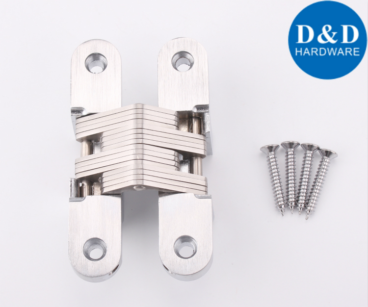 Hardware invisível de D & D