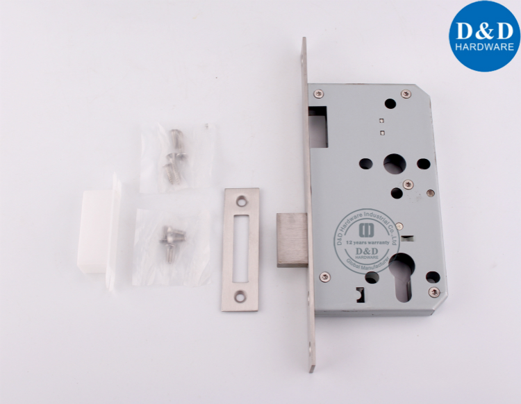 6072mm Bloqueio De Parafuso Morto para Hardware D & D Door-D & D