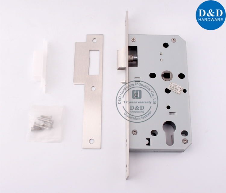 SUS304 304 Night Latch Door Lock-D & D Hardware