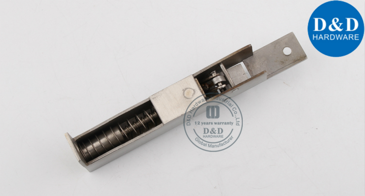 Parafuso da porta nivelada D & D Hardware