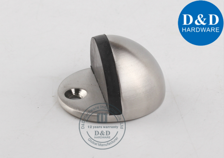 SUS304 Hemisphere Door Stopper-D& Dハードウェア