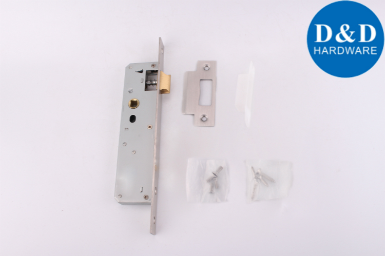 Bloqueio da porta da trava europeia 3085-D & D hardware
