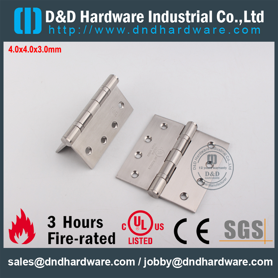 SSS304 2BB de hardware de D & D de D & D