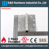 SS UL Classical Fire Rated 4BB Scharnier-DDSS006-FR-5x4.5x3.4mm