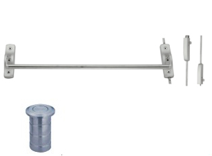 Panic Exit Device-D & D Hardware