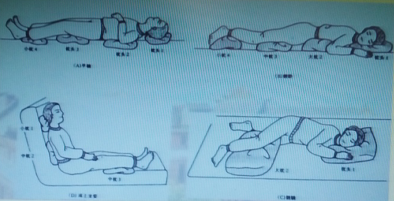 Body posture pad