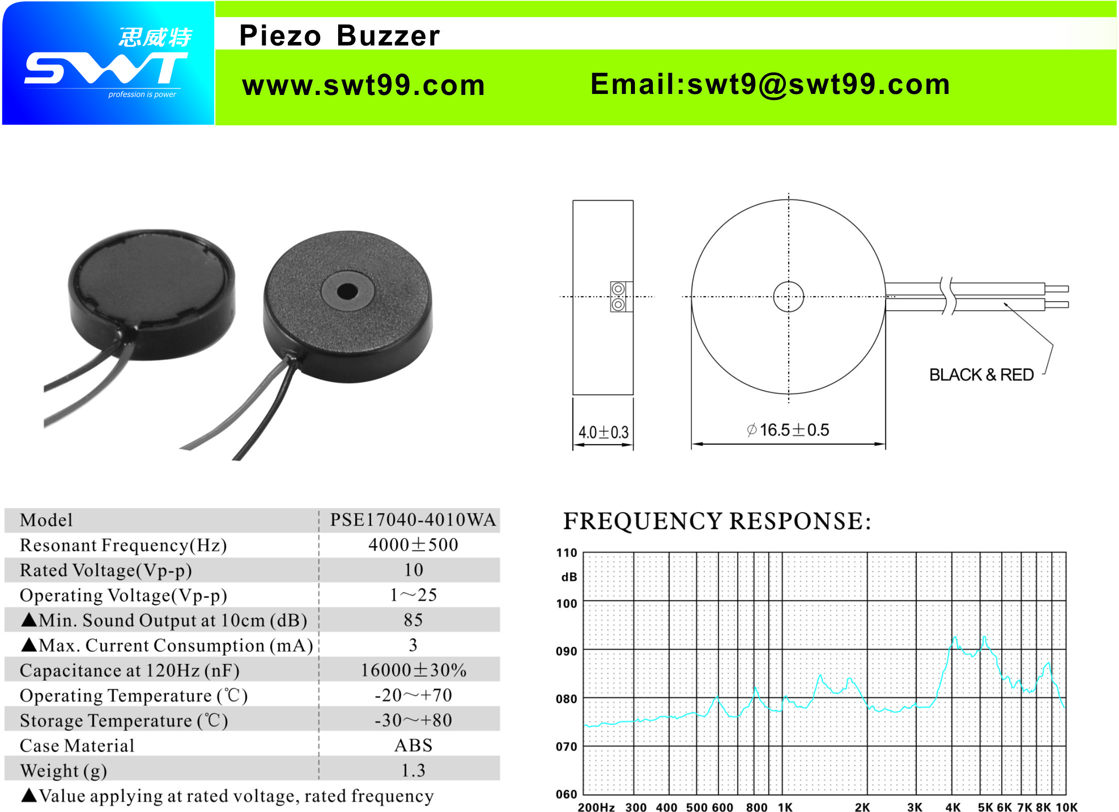 Buzzer,SMD Buzzer,Piezo Buzzer,Piezo element,Magnetic Buzzer,Piezo Atomizer,Piezo Ultrasonic Transducer,Ultrasonic Sensor