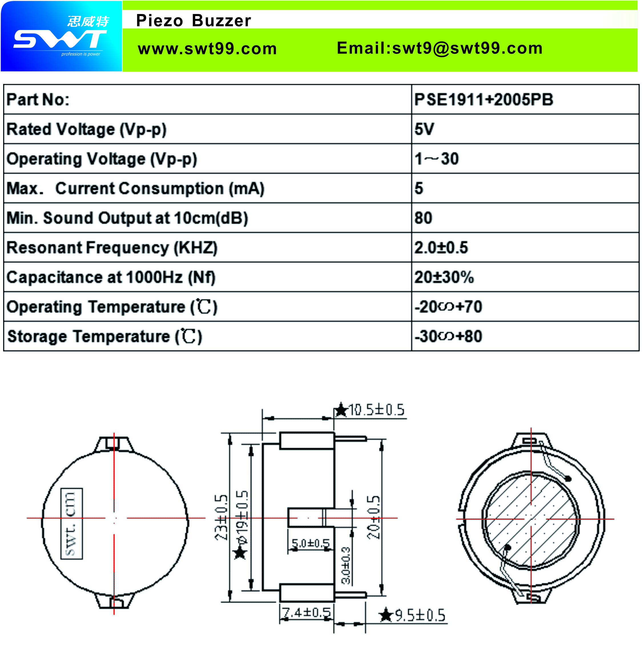 buzzer,SMD buzzer,piezo buzzer,piezo element,magnetic buzzer,piezo atomizer,piezo ultrasonic transducer,ultrasonic sensor