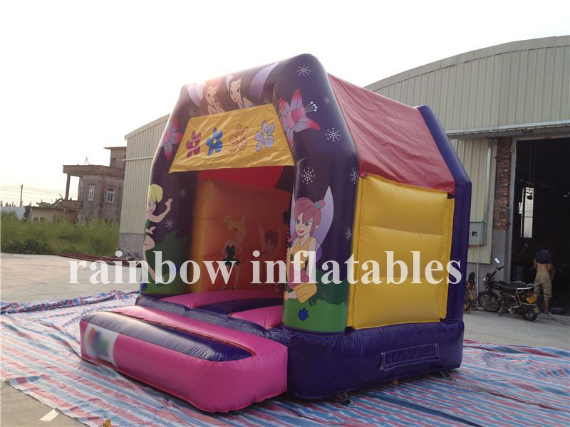 RB1059（3x3.5m）Inflatables Fair Theme Bouncer