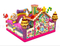 RB01050(8.5x7.5x5.5m) Inflatable Candy funcity colorful house bouncy inflatable castle