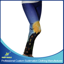 Sublimation Printing Girl's Fashion Legging