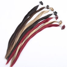 Pre-bonde Square Tip Hair Extensiosn