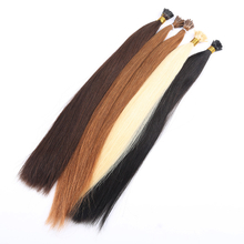 Pre-Bonded Hair Extensions