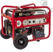 5KW/6KVA SUMEC FIRMAN Design GASOLINE GENERATOR (SPG7600E)
