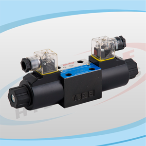 DSG-02 Series Solenoid Operated Directional Control Valves