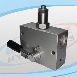 HT03 Seires Integrated Valve