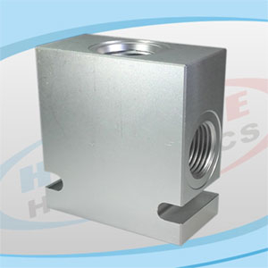 10-3 Series Standard Manifold Blocks