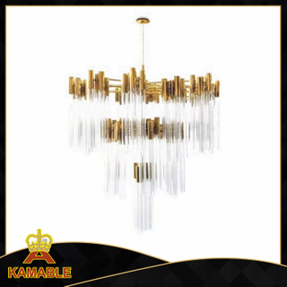Освещение кофейни светлое привесное (KAP6041)