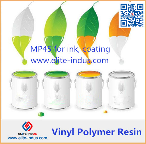 Copolímero de cloruro de vinilo y éter vinilisobutílico CMP35 para tinta de impresión
