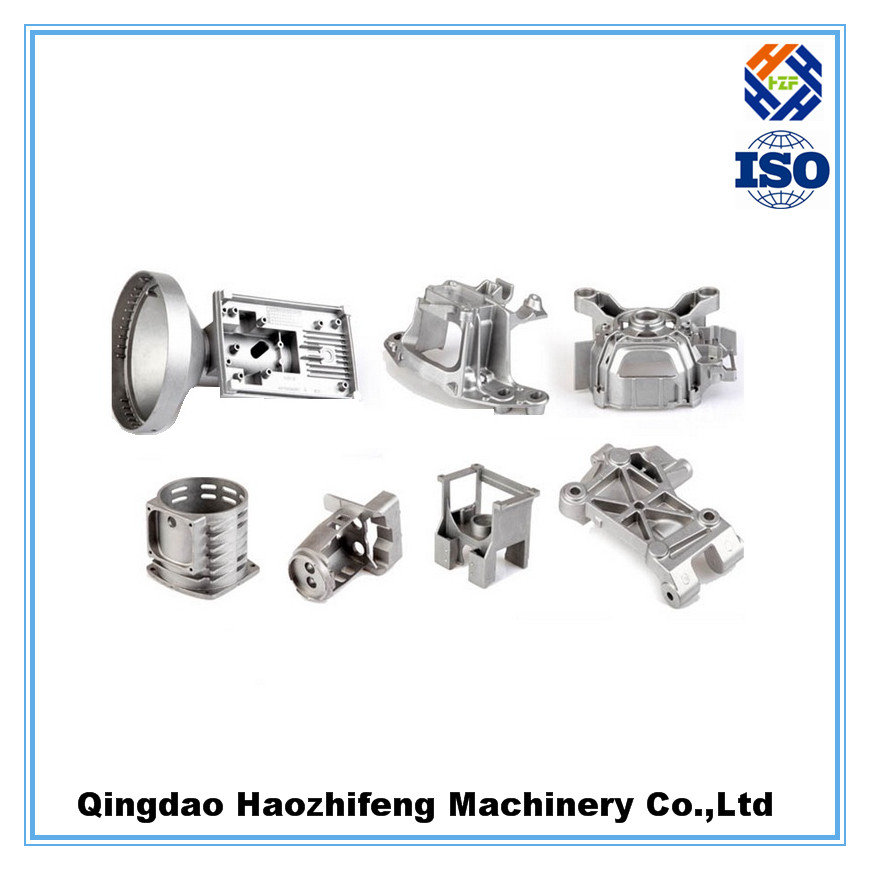 high precision aluminum die casting for lighting parts