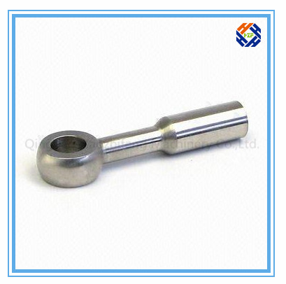 CNC Machined Torque Rod for Auto Part After Forging.png