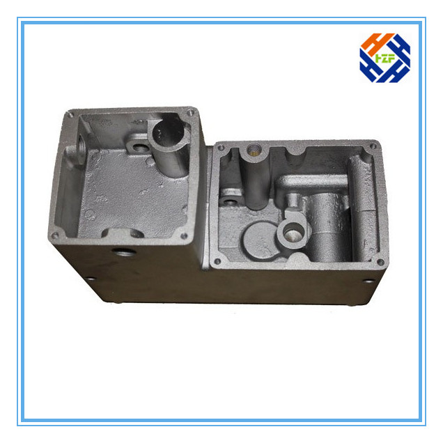 High precision Customized aluminum auto parts Hardness reached to requirement ISO 9001 Certified