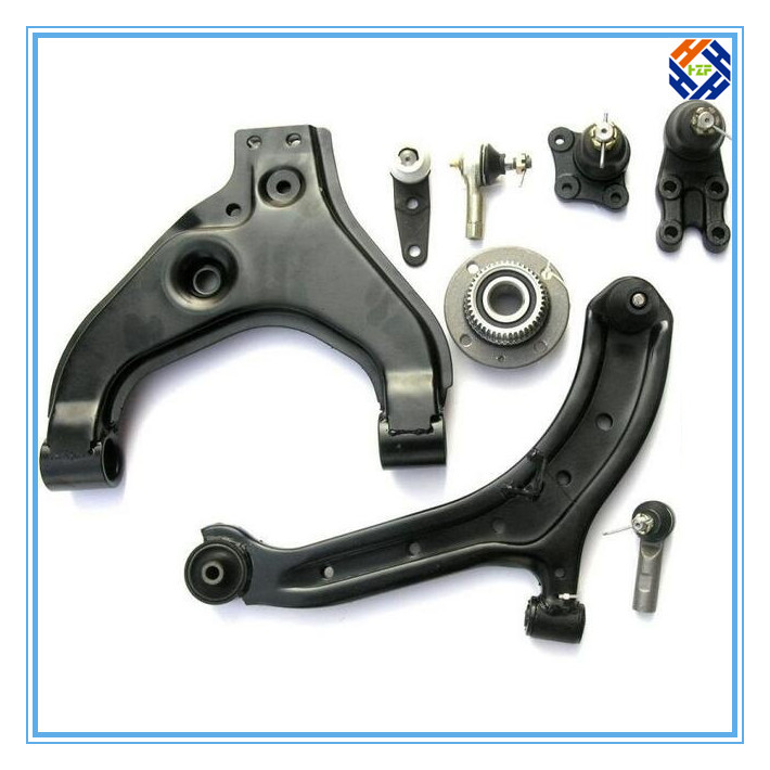 Aluminum Auto Part by Die Casting Processing