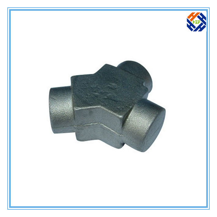 Steel Hot Forged Connector for Cardan Joint-1