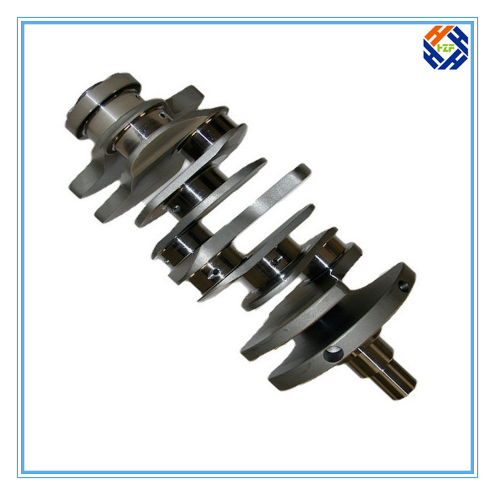 China OEM 4jj1 Engine Crank Shaft 4jj1 Crankshaft-2