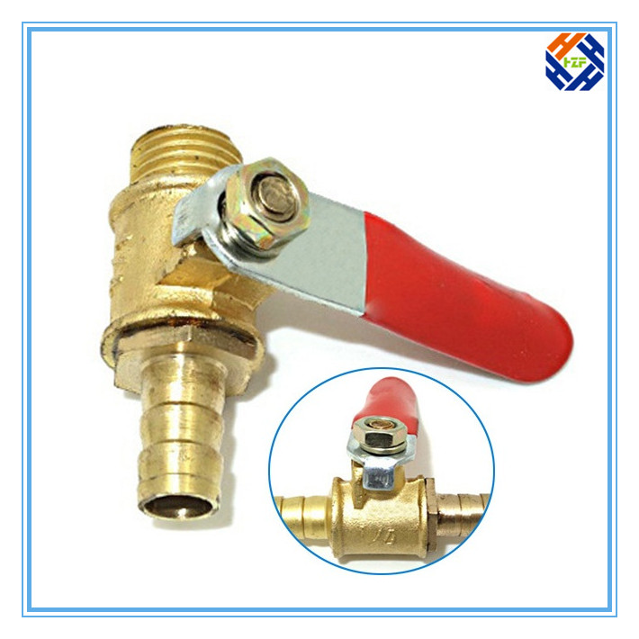 1.5 " Brass Ball Valve Supplier in China