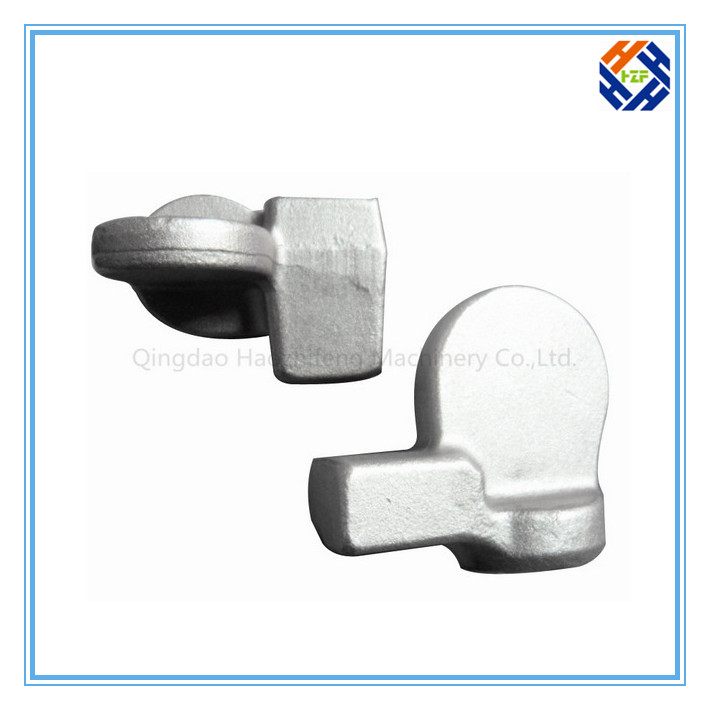Railway Clip Made by Sand Casting Processing-1