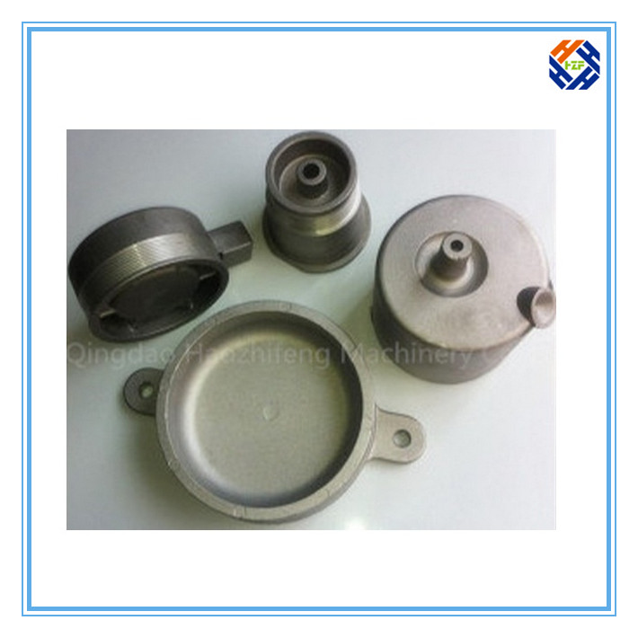 Aluminum Die Casting for Fall Protection Equipment-5
