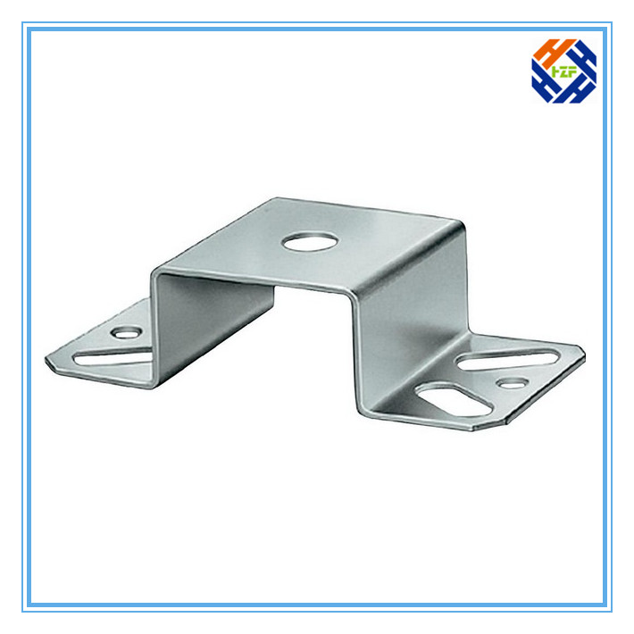 Steel Bracket Corner Brace Made by High Speed Punching Machine-3