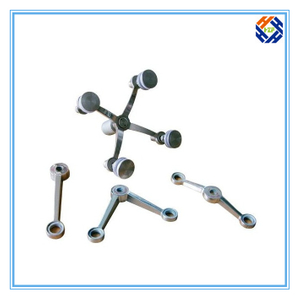 Stainless Steel Glass Clamp Spider Bracket